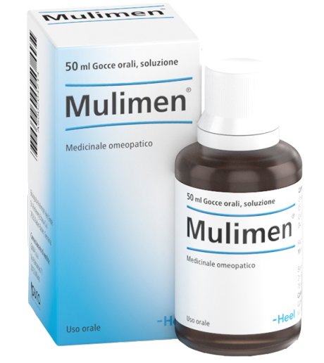 Mulimen Gtt 50ml