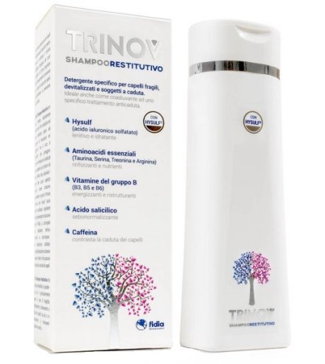 TRINOV SHAMPOO RESTITUTIV 200ML