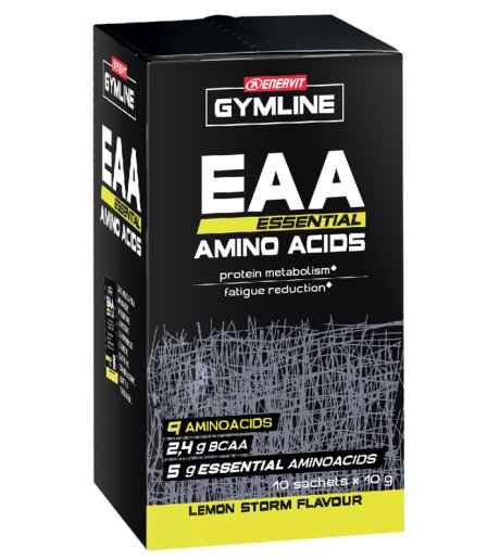 ENERVIT GYMLINE EAA ESSENT 10G