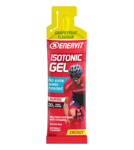 ENERVIT SPORT ISOTONIC GRAPEFR