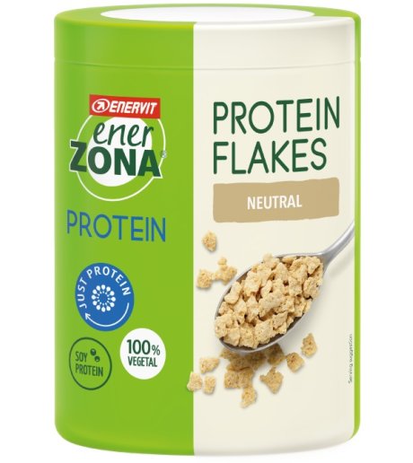 ENERZONA PROTEIN FLAKES 224G