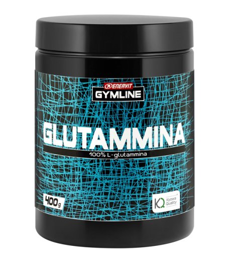 GYMLINE L-Glutammina 100% 400g