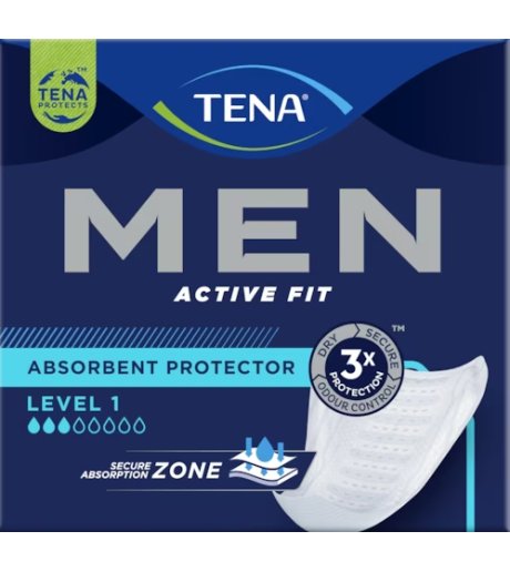 TENA MEN LEVEL 1 12PZ 0661