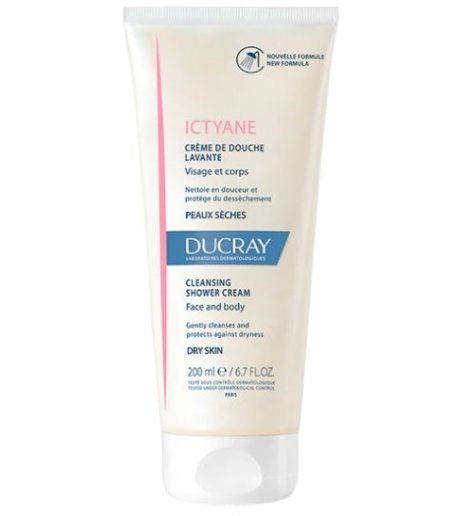 ICTYANE CREMA DETERGENTE 400ML