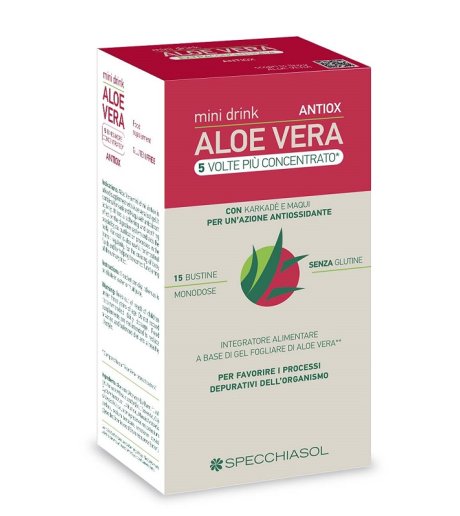 ALOE VERA ANTIOX MINI DRINK