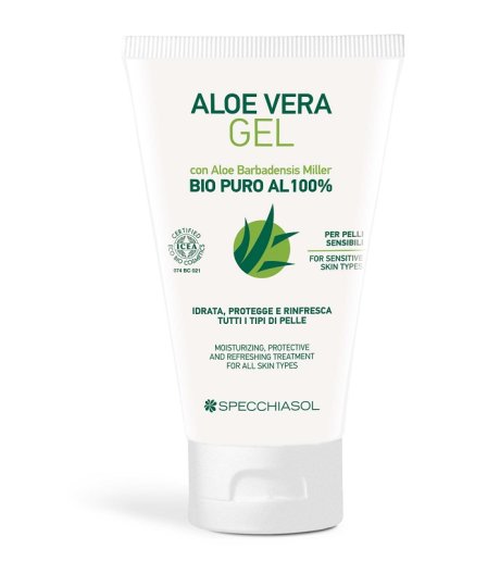 ALOE VERA GEL BIO PURO 100%