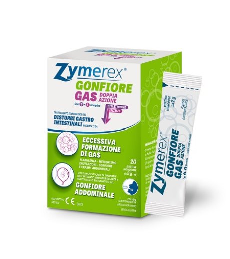 ZYMEREX GAS DOPP AZ S+E COMPL