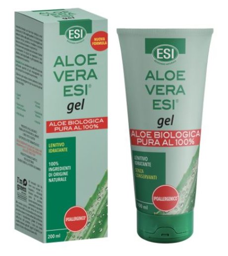 ESI ALOE VERA GEL PURO 200ML