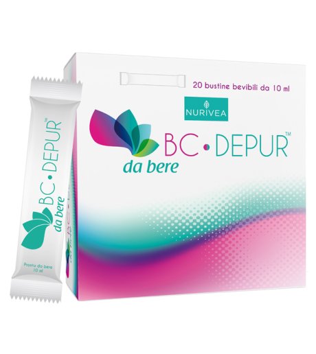 BC DEPUR 20 Bust.