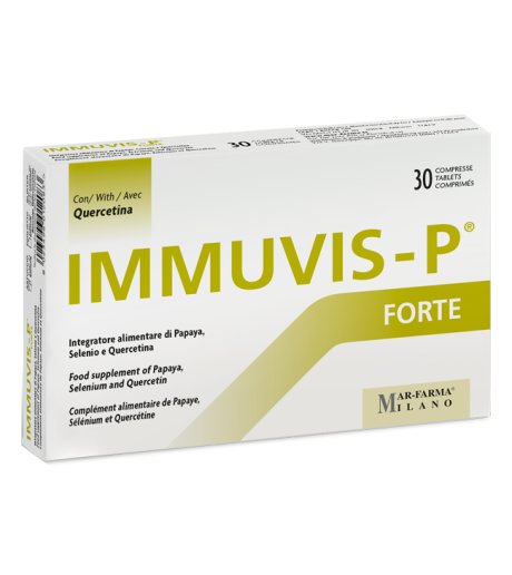 IMMUVIS P FORTE 30CPR