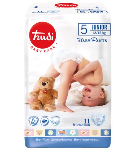 TRUDI BABY C PANTS J 12/18KG