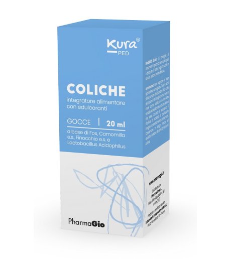 KURA PED COLICHE FL 20ML