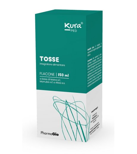 KURA PED TOSSE FL 150ML