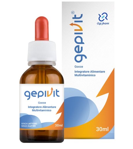 Gepivit Gocce 30ml