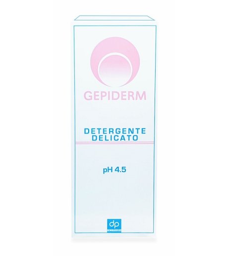 Gepiderm Detergente Delicato