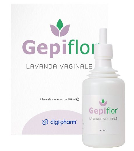 GEPIFLOR LAVANDA VAGINALE140ML