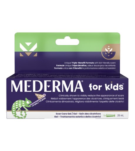 MEDERMA SCAR KIDS 20ML