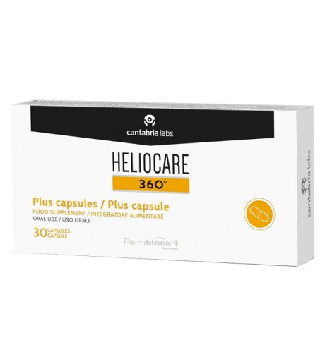 HELIOCARE 360 PLUS D 30CPS VEG