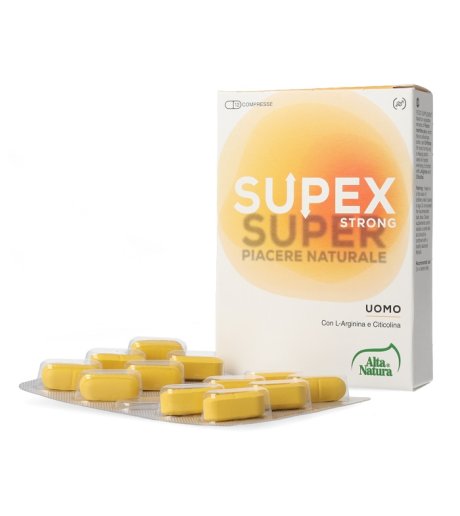 SUPEX STRONG 12 Cpr