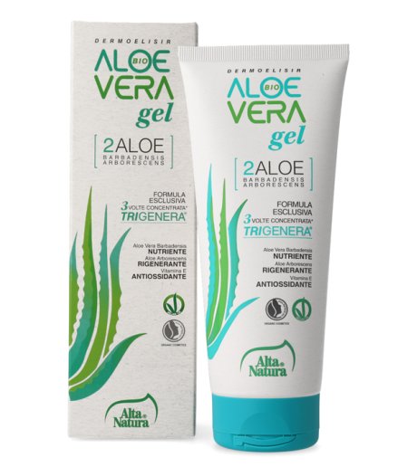 ALOE VERA GEL DERMOELISIR200ML