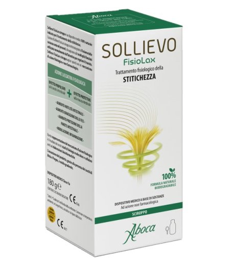 Sollievo Fisiolax Sciroppo