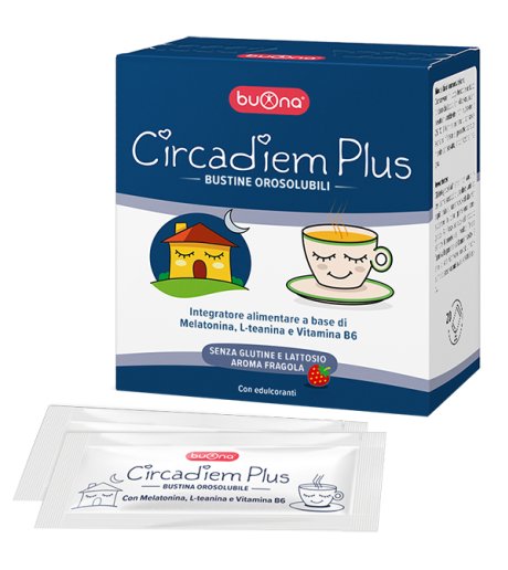 CIRCADIEM PLUS 20BUST