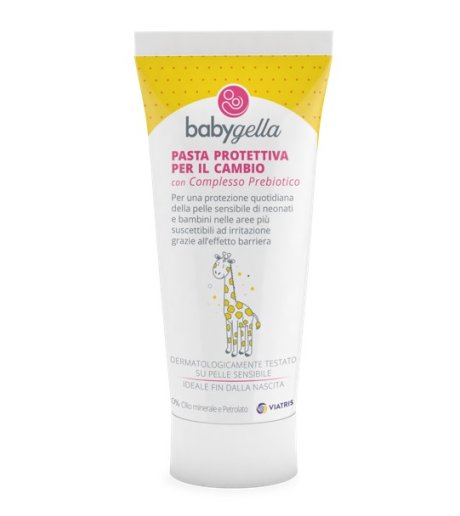 BABYGELLA PREBIOTIC PASTA100ML