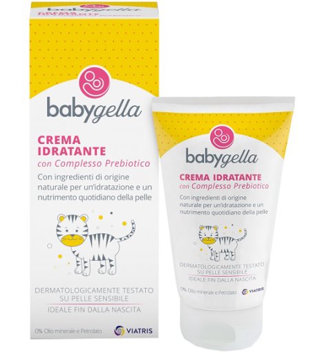 BABYGELLA PREBIOTIC CR CRP 100