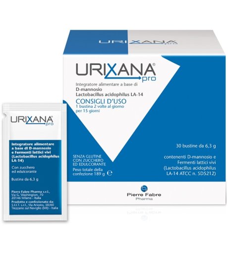 URIXANA PRO 30BUST