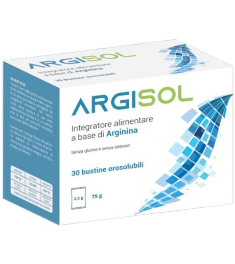 ARGISOL 30 Bust.