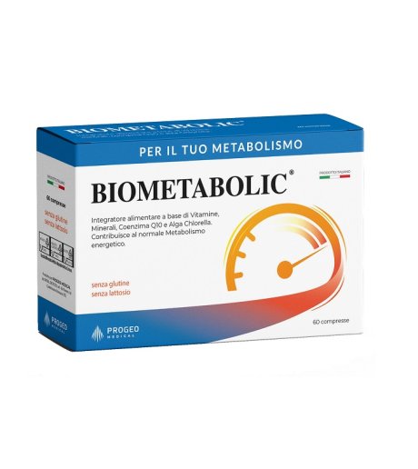 BIOMETABOLIC 60CPR