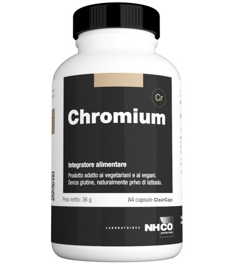 NHCO CHROMIUM 84CPS