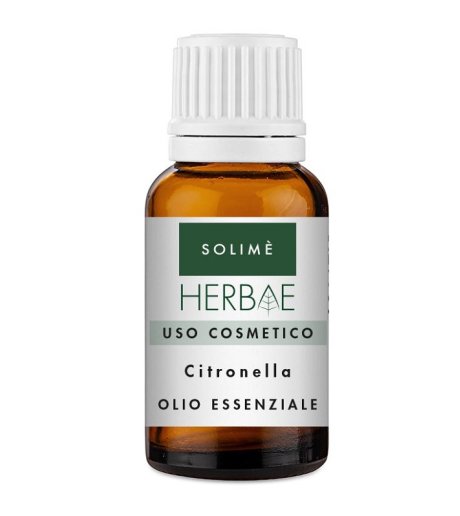 OLIO ESS CITRONELLA 10ML