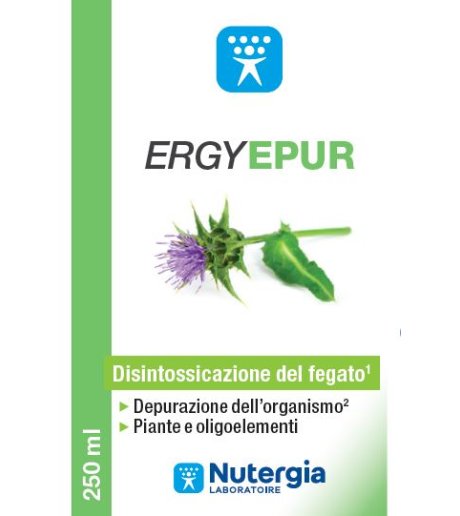 ERGYEPUR 250ML