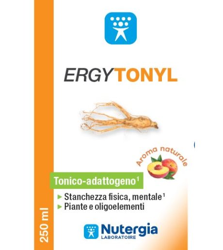 ERGYTONYL 250ML<