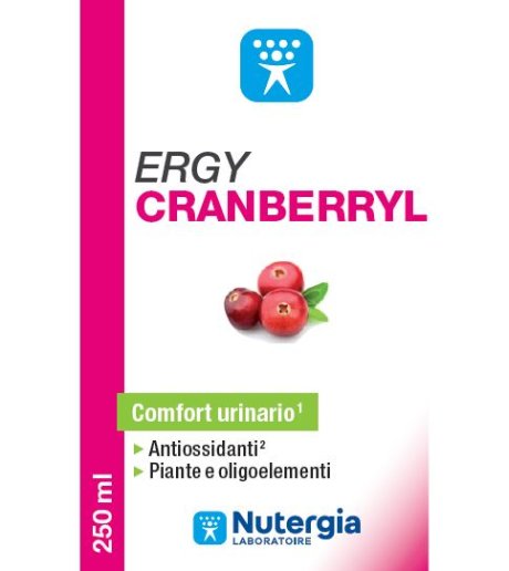 ERGYCRANBERRYL 250ML