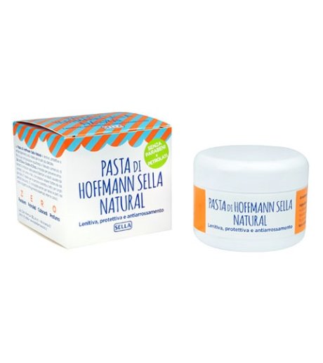 PASTA HOFFMANN SELLA NAT 200ML