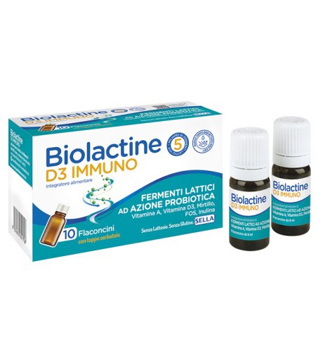 BIOLACTINE SENIOR 10FL