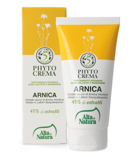 PHYTOCREMA Arnica 45% 75ml