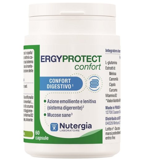 ERGYPROTECT CONFORT 60CPS