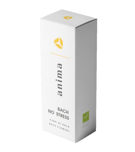 ANIMA-BACH NO STRESS Gtt 30ml