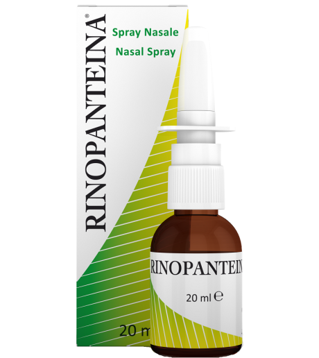 RINOPANTEINA SPRAY NASALE VIT