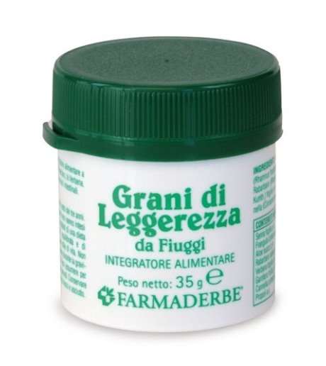 GRANI LEGGEREZZA FIUGGI 35G