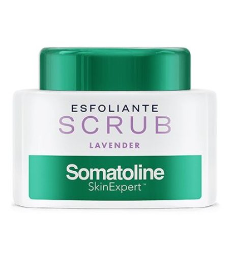 SOMATOLINE SKIN EX SCRUB LAVEN