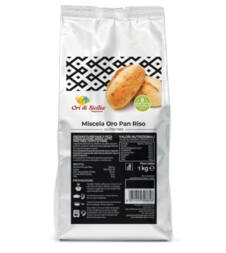 ORI DI SICILIA Mix P/Riso 1Kg