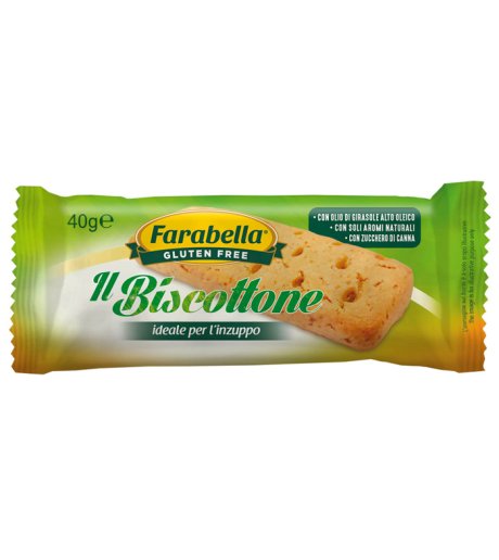 FARABELLA IL BISCOTTONE 40G