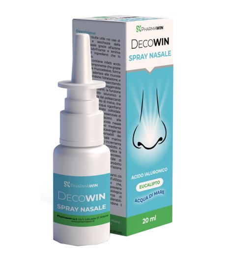 DECOWIN SPRAY NASALE 20ML