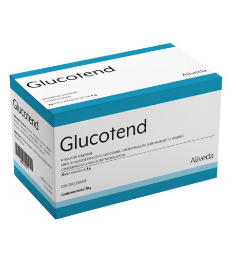 GLUCOTEND 20STICK