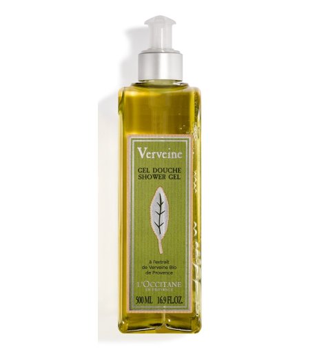 GEL DOCCIA VERBENA 500ML