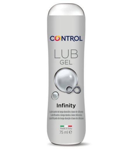 CONTROL GEL LUBR INFINITY 75ML